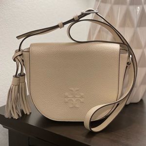 Tory Burch Saddle Bag